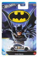 Mattel Hot Wheels® Batman™ Collection ™ Ford Fusion Toy Car Perspective: Main