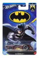 Mattel Hot Wheels® Batman™ Collection Batmobile™ Toy Car Perspective: Main