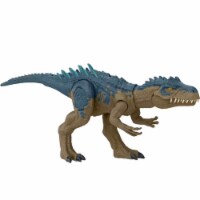 Mattel® Jurassic World Ruthless Rampage Allossaurus Perspective: Main
