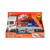 Mattel Matchbox Tow Repair Truck Perspective: Main