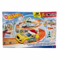 Hot Wheels® 2024 Advent Calendar Perspective: Main