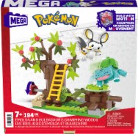 Mega Pokemon Tree Set Perspective: Main