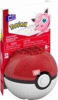 MEGA™ Pokemon™ Jigglypuff Poke Ball Building Set Perspective: Main