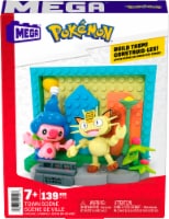 MEGA™ Pokémon™ Town Scene Set Perspective: Main