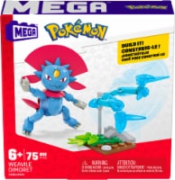 MEGA™ Pokemon™ Weavile Dimoret Perspective: Main