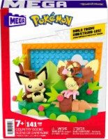 Mega™ Pokemon™ Country Scene Playset Perspective: Main