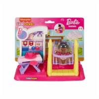 Fisher-Price® Little People® Barbie You Can be Anything Gymnast Set Perspective: Main