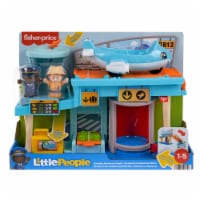 Fisher-Price® Little People Everyday Adventures Airport Perspective: Main