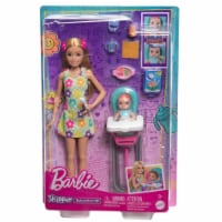 Barbie Skipper Babysitters Inc Blonde Skipper Doll With Baby Doll And Accessories Perspective: Main