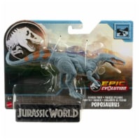 Mattel Jurassic World Epic Evolution Poposaurus Figure Perspective: Main