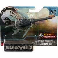 Mattel Jurassic World Epic Evolution Plesiosaurus Figure Perspective: Main