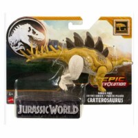 Jurassic Park VHS Fossil Design Case 1993 Japan Movie
