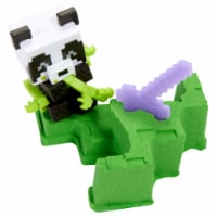 Minecraft Mini Mode Mining Figure Perspective: Main