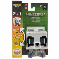 Minecraft Flippin Figs™ Panda Cake Action Figure Perspective: Main