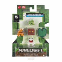 Mattel Minecraft Craft-A-Block Frogs Figures Perspective: Main