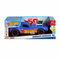 Mattel Hot Wheels Rodger Dodger Remote Control Car Toy Perspective: Main