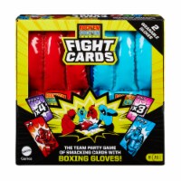 Mattel® Rock 'Em Sock 'Em Robots Fight Cards™ Perspective: Main