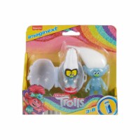 Fisher-Price® Imaginext® DreamWorks Diamond Trolls Guy Perspective: Main