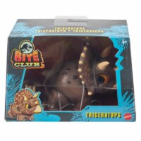 Mattel® Jurassic World Bite Club™ Triceratops Perspective: Main