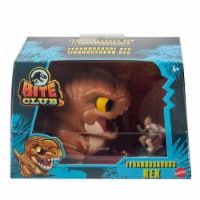 Mattel® Jurassic World Bite Club™ Tyrannosaurus Rex Perspective: Main