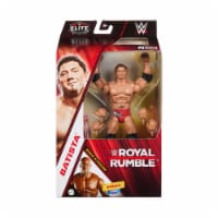 Mattel WWE Elite Collection Batista Figure Perspective: Main