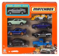 Mattel® Matchbox™ 2 City Vehicles Perspective: Main