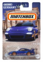 Matchbox™ Best of Europe Toy Vehicle Perspective: Main