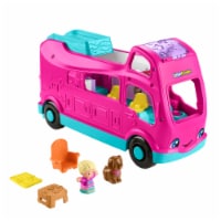 Fisher-Price Barbie Little Dreamcamper by Little People® Perspective: Main