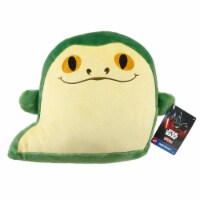 Mattel Star Wars Cuutopia Jabba Plush Toy Perspective: Main