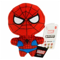 Marvel Moodiverse Angry Spiderman Plush Toy Perspective: Main