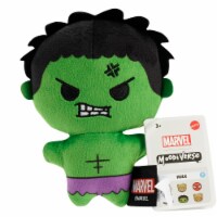 Marvel Moodiverse Rage Hulk Plush Toy Perspective: Main