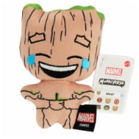Marvel Moodiverse Groot Plush Toy Perspective: Main