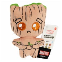 Marvel Moodiverse Pleading Face Groot Plush Toy Perspective: Main