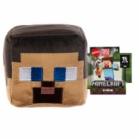 Mattel® Minecraft Steve Plush Perspective: Main