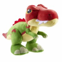 Mattel Jurassic World Small Sound Plush Suchomimus Perspective: Main