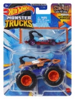 Mattel® Hot Wheels® Monster Trucks Scorpedo® Combo Pack Perspective: Main