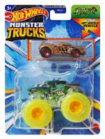 Mattel® Hot Wheels® Monster Trucks Hotweiler® Combo Pack Perspective: Main