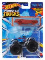 Mattel® Hot Wheels® Monster Trucks Race Ace® Combo Pack Perspective: Main