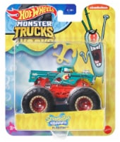 Hot Wheels® SpongeBob SquarePants™ Plankton™ Monster Trucks Perspective: Main