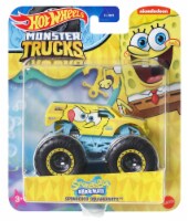 Hot Wheels® SpongeBob SquarePants™ Monster Trucks Perspective: Main