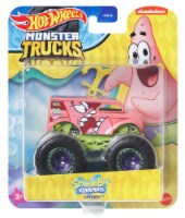 Hot Wheels® SpongeBob SquarePants™ Patrick™ Monster Trucks Perspective: Main