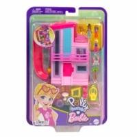 Mattel Polly™ Pocket Barbie Compact Perspective: Main