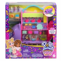 MAttel Polly™ Pocket Kitty Airways Playset Perspective: Main