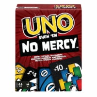 Mattel UNO Show em No Mercy™ Card Game Perspective: Main