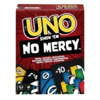 Mattel UNO Show em No Mercy™ Card Game Perspective: Main