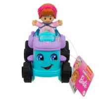 Fisher-Price Barbie Tractor by Little People Perspective: Main