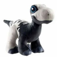 Mattel Jurassic World Small Sound Plush Brachiosaurus Perspective: Main