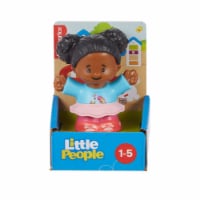 ​Fisher-Price Little People Tessa Toddler Toy Perspective: Main