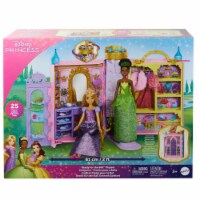 Disney Princess Closet Playset Perspective: Main
