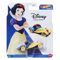 Mattel Hot Wheels Disney Snow White Diecast Vehicle Perspective: Main